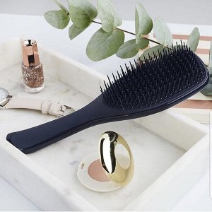 Расческа Tangle Teezer The Wet Detangler Midnight Black