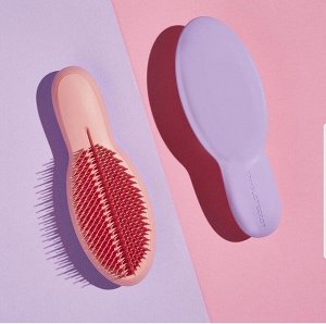 Расческа Tangle Teezer The Ultimate Finisher Hot Heather