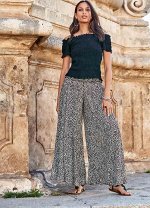 Брюки (Palazzo trousers)