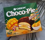 Choco Pie Mango (манго) 12*8, шт