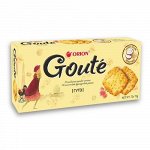 Печенье Goute 72г/16 Орион, шт