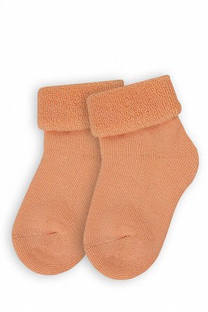 Детские носки персиковый