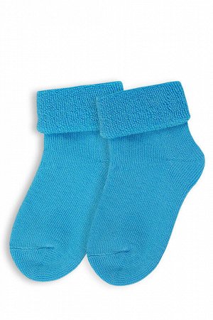 Детские носки бирюзовый