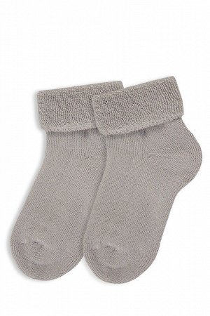 Детские носки светло-серый