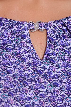 Блуза Фиолетовый