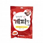 Карамель со вкусом корицы CINNAMON FLAVOR CANDY ТМ Mammos 100гр 1/20