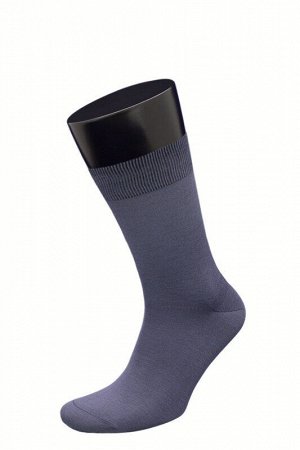Гранд Мужские носки Серый