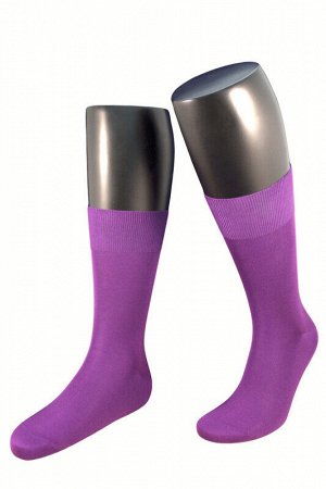 Мужские носки фиолетовый