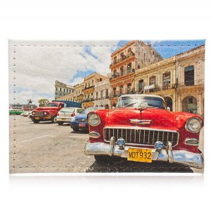 Обложка для карточки. Куба