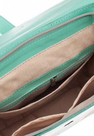 Рюкзак Ткань: Натуральная кожа
 Год: 2019
 Страна: Россия
Легкий и удобный рюкзак в стиле casual из натуральной кожи. Имеет две регулируемые отстегивающиеся лямки и дополнительный ремешок сверху. Може
