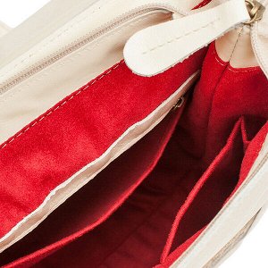 Рюкзак Ткань: Натуральная кожа
 Год: 2018
 Страна: Россия
Легкий и удобный рюкзак в стиле casual из натуральной кожи. Имеет две регулируемые отстегивающиеся лямки и дополнительный ремешок сверху. Може