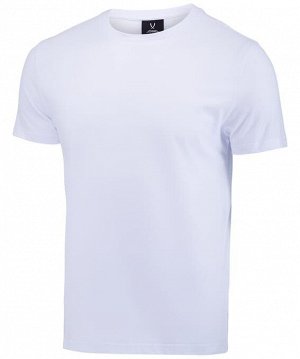 Футболка J?gel ESSENTIAL Core Tee, белый/белый