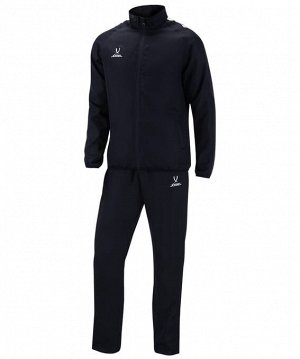 Костюм спортивный J?gel CAMP Lined Suit, черный/черный, детский