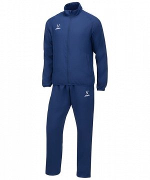 Костюм спортивный CAMP Lined Suit, темно-синий/темно-синий/белый