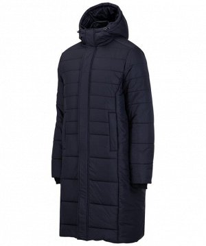 Пальто утепленное ESSENTIAL Long Padded Jacket, черный