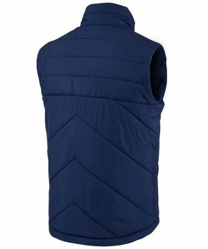 Жилет утепленный J?gel ESSENTIAL Padded Vest, темно-синий, детский
