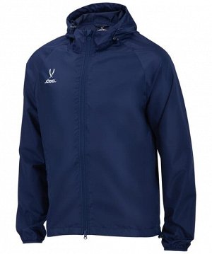 Куртка ветрозащитная J?gel CAMP Rain Jacket, темно-синий