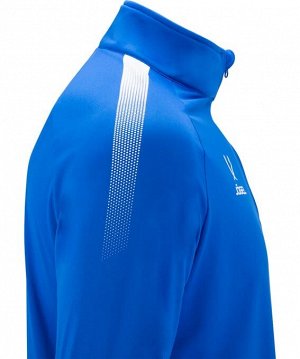 Джемпер тренировочный J?gel CAMP Training Top 1/4 Zip, синий