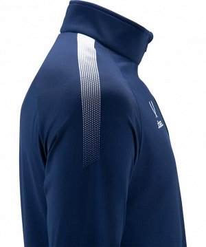 Джемпер тренировочный J?gel CAMP Training Top 1/4 Zip, темно-синий