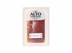 Свинина окорок сыровяленый 100 гр ALTO