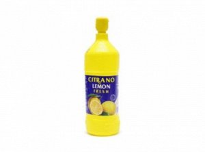 Сок лимонный концентрированный Цитрано 500 мл