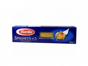 Спагетти № 5 450 гр Barilla