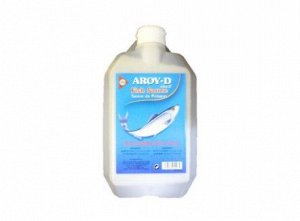Соус рыбный 5,4 кг пл/канистра Aroy-D