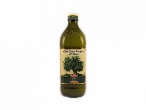 Масло оливковое экстра вирджин 1 л стекло Конди Speroni