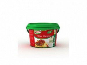 Соус томатный Наполи 1,2 кг Knorr