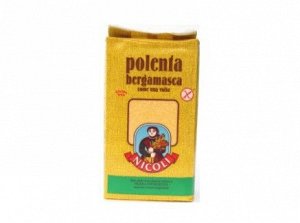 Мука кукурузная 1 кг Polenta