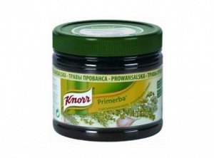 Приправа прованские травы в растительном масле 340 гр Knorr