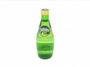 Вода минеральная Лайм стекло 330 мл Perrier