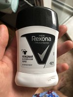 Rexona Men антиперспирант-карандаш Невидимый на черной и белой одежде 50 мл