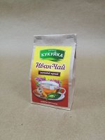 Иван-чай листовой, ферментированный, ТМ Кукуйка, 50г