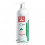 Крем-мыло для всей семьи серии Extra Aloe, 1000мл