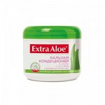 Бальзам-кондиционер для волос Vilsen Extra Aloe с экстр Репейника 500мл /12/ Е089-105 N
