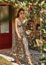 Платье (AVALON Strappy dress )