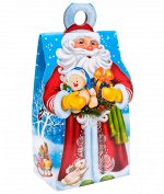 ЗИМНИЕ ГОСТИ картон 300 г. Россия