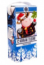 СНЕЖОК картон 400 г. Россия