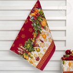 Полотенце кухонное