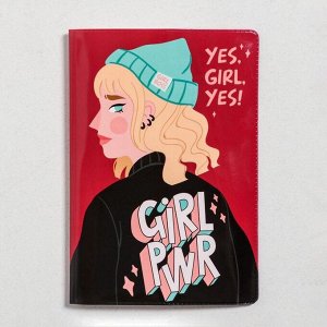 Обложка для паспорт Girl PWR (по 1 шт)