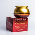 Bergamo Антивозрастной крем для лица с экстрактом  змеиного яда Intensive Snake Syn-ake Wrinkle Care Cream