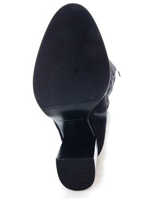 Сапоги Страна производитель: Китай
Вид обуви: Сапоги
Сезон: Весна/осень
Размер женской обуви x: 36
Полнота обуви: Тип «F» или «Fx»
Цвет: Черный
Материал верха: Замша
Материал подкладки: Текстиль
Форма
