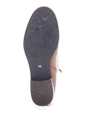Сапоги Страна производитель: Китай
Размер женской обуви: 35, 35, 36, 37, 38, 39, 40
Полнота обуви: Тип «F» или «Fx»
Сезон: Зима
Вид обуви: Сапоги
Материал верха: Натуральная кожа
Материал подкладки: Н