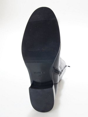 Сапоги Страна производитель: Китай
Вид обуви: Сапоги
Сезон: Весна/осень
Размер женской обуви x: 36
Полнота обуви: Тип «F» или «Fx»
Цвет: Черный
Материал верха: Натуральная кожа
Материал подкладки: Тек