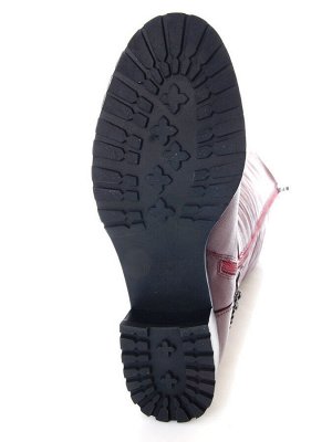 Сапоги Страна производитель: Китай
Вид обуви: Сапоги
Сезон: Весна/осень
Размер женской обуви x: 36
Полнота обуви: Тип «F» или «Fx»
Цвет: Бордовый
Материал верха: Натуральная кожа
Материал подкладки: Т
