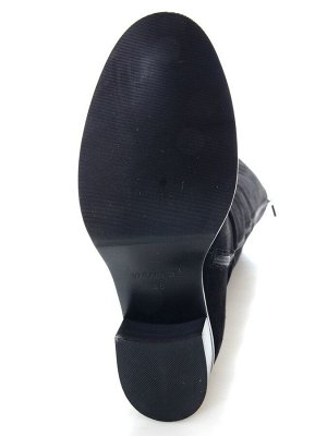 Сапоги Страна производитель: Китай
Вид обуви: Сапоги
Сезон: Весна/осень
Размер женской обуви x: 36
Полнота обуви: Тип «F» или «Fx»
Цвет: Черный
Материал верха: Замша
Материал подкладки: Текстиль
Форма