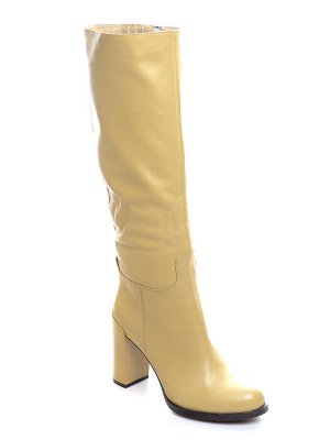 Сапоги Страна производитель: Китай
Вид обуви: Сапоги
Сезон: Весна/осень
Размер женской обуви x: 38
Полнота обуви: Тип «F» или «Fx»
Цвет: Бежевый
Материал верха: Натуральная кожа
Материал подкладки: Ба