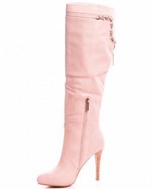 Сапоги Страна производитель: Китай
Вид обуви: Сапоги
Сезон: Весна/осень
Размер женской обуви x: 35
Полнота обуви: Тип «F» или «Fx»
Цвет: Розовый
Материал верха: Натуральная кожа
Материал подкладки: Ба