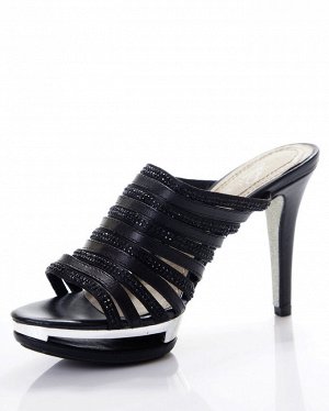 Шлепки Страна производитель: Китай
Размер женской обуви x: 35
Полнота обуви: Тип «F» или «Fx»
Материал верха: Натуральная кожа
Материал подкладки: Натуральная кожа
Стиль: Городской
Цвет: Черный
Каблук